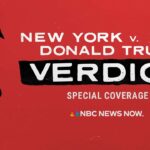 GUILTY!! Jury Reaches Verdict In Donald Trump ‘Hush Money’ Criminal Trial Today In New York City