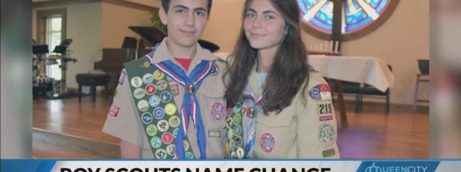 IT’S OFFICIAL: Boy Scouts Rebrand Themselves As The Genderless ‘Scouting America’ In Violation Of Their Own Oath To Remain ‘Morally Straight’