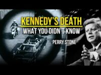 Kennedy’s Death – What You Didn’t Know | Perry Stone