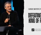 Pastor Jentezen Franklin Live at Free Chapel | 11am