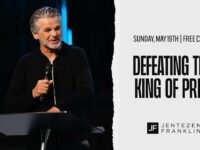 Pastor Jentezen Franklin Live at Free Chapel | 11am