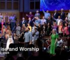 Praise and Worship – May 12, 2024