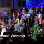 Praise and Worship – May 12, 2024