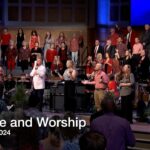 Praise and Worship – May 19, 2024