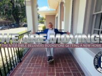 Praise The Lord, He Has Provided A Brand-New Home For The NTEB Bookstore In The Beautiful And Historic Downtown Of Palatka Here In Florida