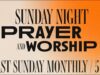 Prayer and Worship Night with Pastor Jentezen Franklin | 5pm