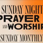 Prayer and Worship Night with Pastor Jentezen Franklin | 5pm
