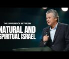 The Difference Between Natural and Spiritual Israel | Jentezen Franklin