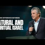 The Difference Between Natural and Spiritual Israel | Jentezen Franklin