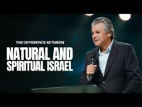 The Difference Between Natural and Spiritual Israel | Jentezen Franklin