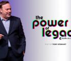 The Power of Legacy | Pastor Tony Stewart