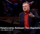 The Relationship Between Two Baptisms