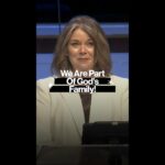 We Are Part Of God’s Family! #shorts