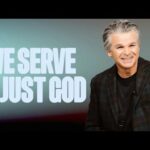 We Serve A Just God | Jentezen Franklin