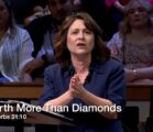 Worth More Than Diamonds – Associate Pastor Ginger Robinson