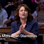 Worth More Than Diamonds – Associate Pastor Ginger Robinson