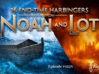 16 End-Time Harbingers from Noah and Lot | Episode #1238 | Perry Stone