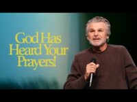 Go Has Heard Your Prayers | Jentezen Franklin