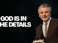 God Is In The Details | Jentezen Franklin