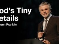 God’s Tiny Details | Jentezen Franklin