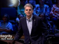 Integrity – Dr. Mark Walker