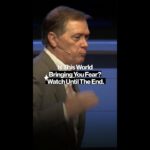 Is This World Bringing You Fear