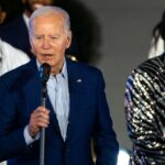 Joe Biden Rendered Motionless For Nearly A Full Minute At White House Juneteenth Celebration Sparking Concern Over Failing Mental Health