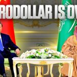Mohammed bin Salman Makes Stunning Announcement That Saudi Arabia Will Not Be Renewing 50-Year Old Petro Dollar Deal With United States