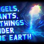 New Harvard Study Called ‘The Cryptoterrestrial Hypothesis’ Says There Are Space Aliens Living Under The Earth Or Inside A Moon Base, And They’re Right