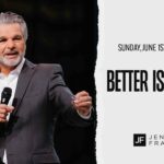 Pastor Jentezen Franklin Live at Free Chapel | 11am