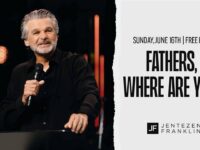 Pastor Jentezen Franklin Live at Free Chapel | 11am