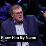 Peter Knew Him By Name