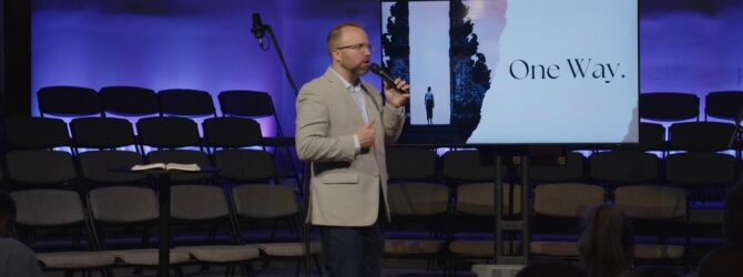 Princeton Church Live Stream