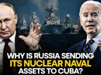 Russia Sending Warships, Nuclear Submarines And Missile Frigate To Cuba In Not-So-Subtle Message To The United States To Stay Out Of Ukraine