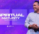 Spiritual Maturity | Pastor Jason Bonilla