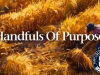 THE NTEB HOUSE CHURCH SUNDAY SERVICE: The Book Of Ruth Shows The Scraps Of God’s Fields Are More Satisfying Than The Banquet Table Of The World