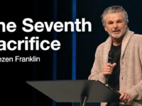 The Seventh Sacrifice | Jentezen Franklin