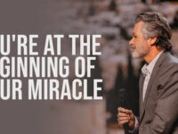 You’re At The Beginning of Your Miracle | Jentezen Franklin