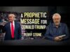 A Prophetic Message For Donald Trump | Perry Stone