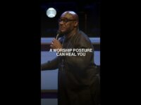 A Worship Posture Can Heal You #shorts