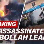 As Israel Continues To Demolish Hamas Terror Tunnels In Gaza, Hezbollah In Lebanon Increases Rocket Attacks On Jews Living In The Golan Heights