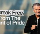 Break Free From The Spirit of Pride | Jentezen Franklin