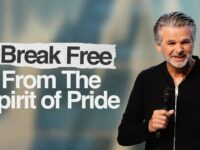 Break Free From The Spirit of Pride | Jentezen Franklin