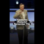 Facing An Obstacle? Remember This #shorts