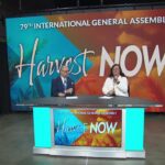 GA 24 Worship: World Missions emphasis with Mo Huggins Jr