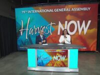 GA 24 Worship: World Missions emphasis with Mo Huggins Jr