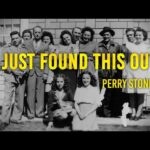 I Just Found This Out | Perry Stone