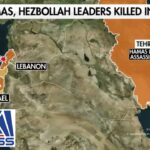 In A Stunning Tactical Move, Israel Assassinates Hamas Leader Ismail Haniyeh In Tehran As Terror Nation Vows All Out War With The Jewish State