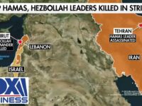 In A Stunning Tactical Move, Israel Assassinates Hamas Leader Ismail Haniyeh In Tehran As Terror Nation Vows All Out War With The Jewish State