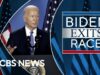 Joe Biden Stunningly Drops Out Of 2024 Presidential Race As Democrats Now Face Historic And Unprecedented Effort To Find His Replacement